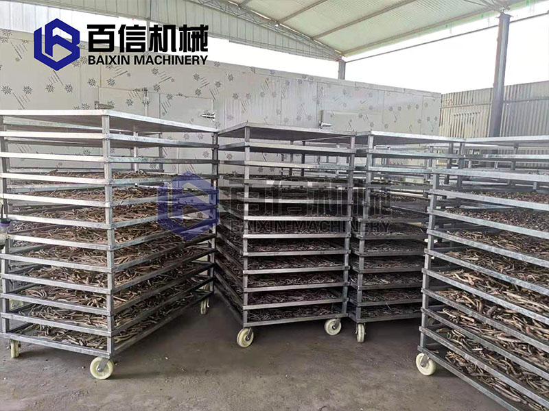 一、福建省中藥材烘干機(jī)上游產(chǎn)業(yè)鏈發(fā)展情況